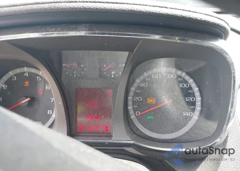 2010 GMC Terrain Slt-2 from USA, damaged, VIN 2CTFLJEY6A6240222